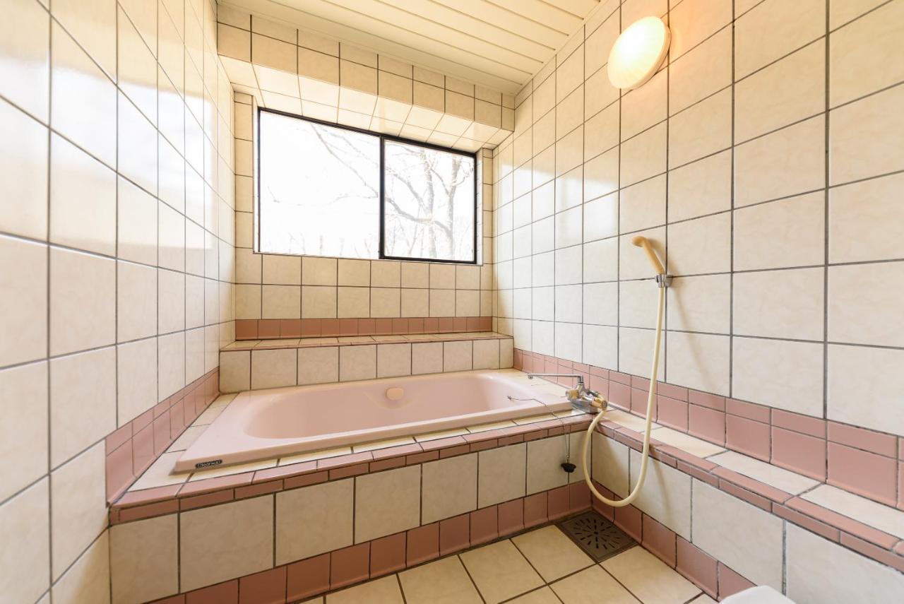 Ginga No Yado Kinoko2Seigo Villa Simo-Tadzsiri Szoba fotó