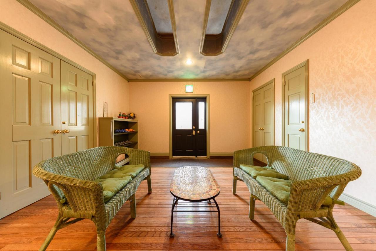 Ginga No Yado Kinoko2Seigo Villa Simo-Tadzsiri Kültér fotó
